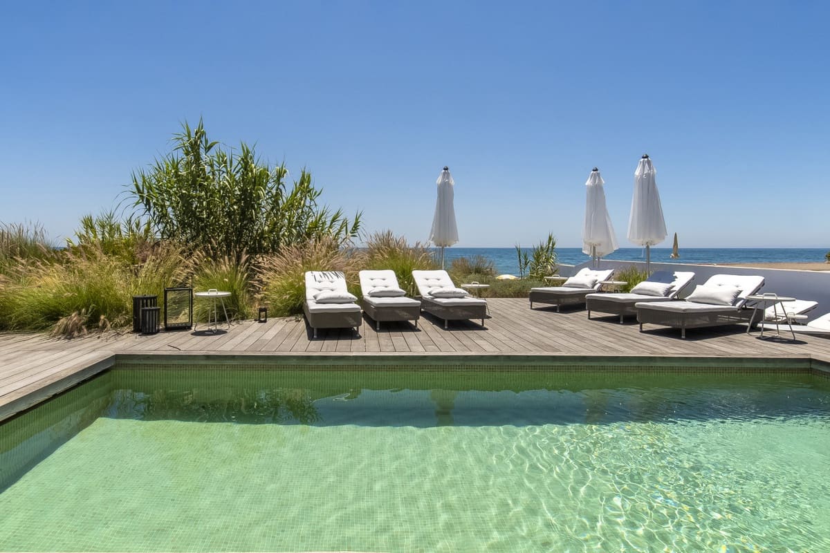 6 slaapkamer Villa te koop in Marbella met zwembad garage - € 6.500.000 (Ref: 10001828)