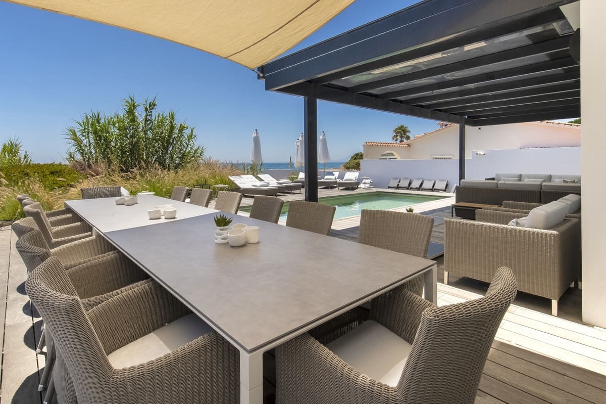 6 slaapkamer Villa te koop in Marbella met zwembad garage - € 6.500.000 (Ref: 10001828)