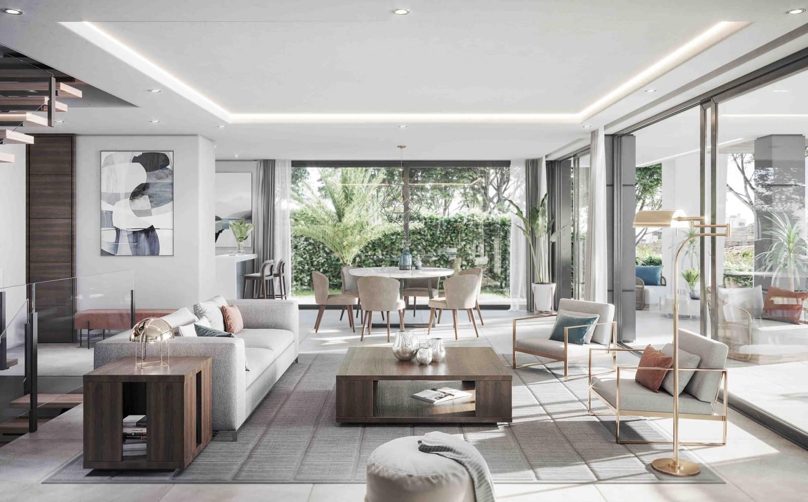 3 slaapkamer Villa te koop in Marbella met zwembad garage - € 790.000 (Ref: 10001829)