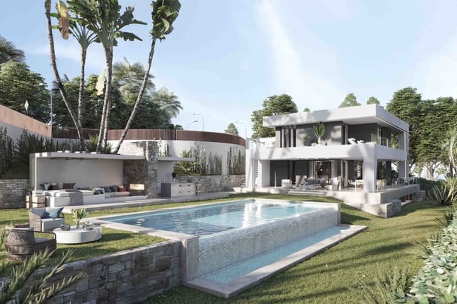 3 slaapkamer Villa te koop in Marbella met zwembad garage - € 790.000 (Ref: 10001829)