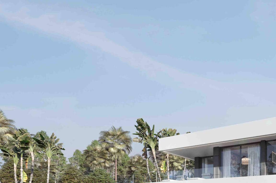 3 slaapkamer Villa te koop in Marbella met zwembad garage - € 790.000 (Ref: 10001830)