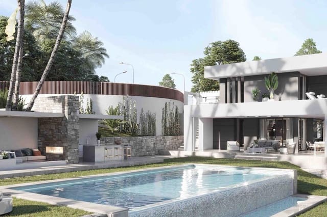 3 slaapkamer Villa te koop in Marbella met zwembad garage - € 790.000 (Ref: 10001830)