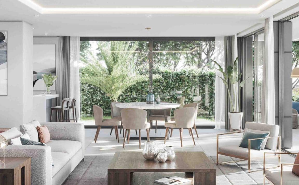 3 slaapkamer Villa te koop in Marbella met zwembad garage - € 790.000 (Ref: 10001830)