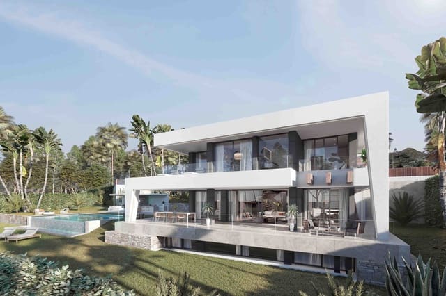 3 slaapkamer Villa te koop in Marbella met zwembad garage - € 790.000 (Ref: 10001830)