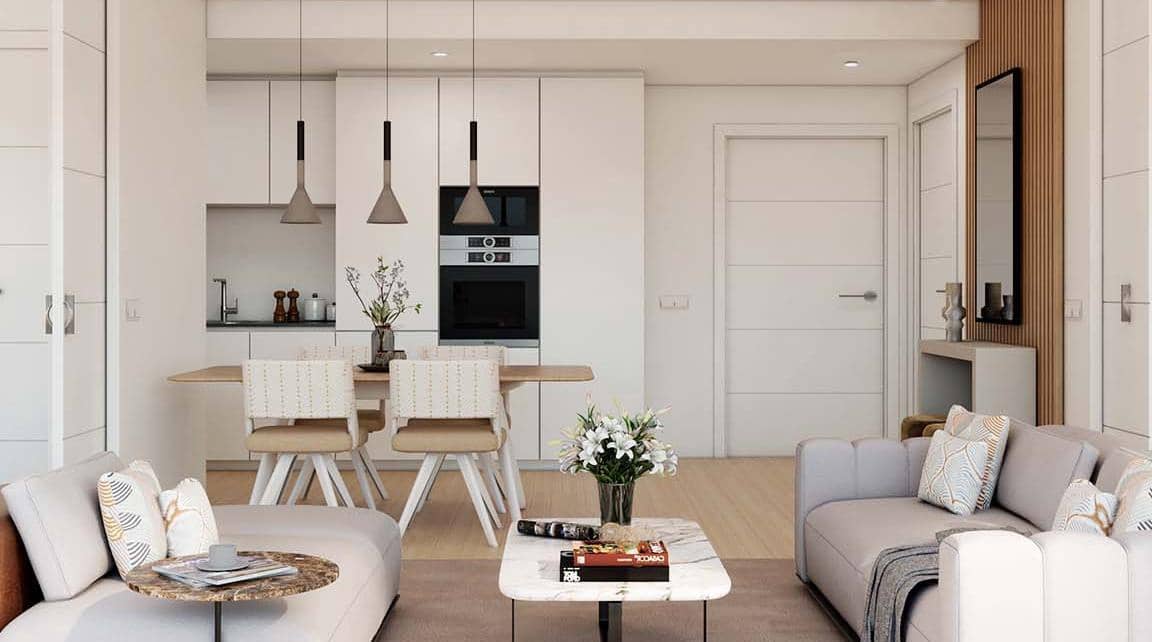 3 slaapkamer Appartement te koop in Casares met zwembad garage - € 550.000 (Ref: 10001831)