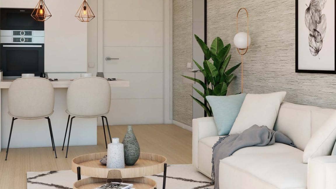 3 slaapkamer Appartement te koop in Casares met zwembad garage - € 550.000 (Ref: 10001831)