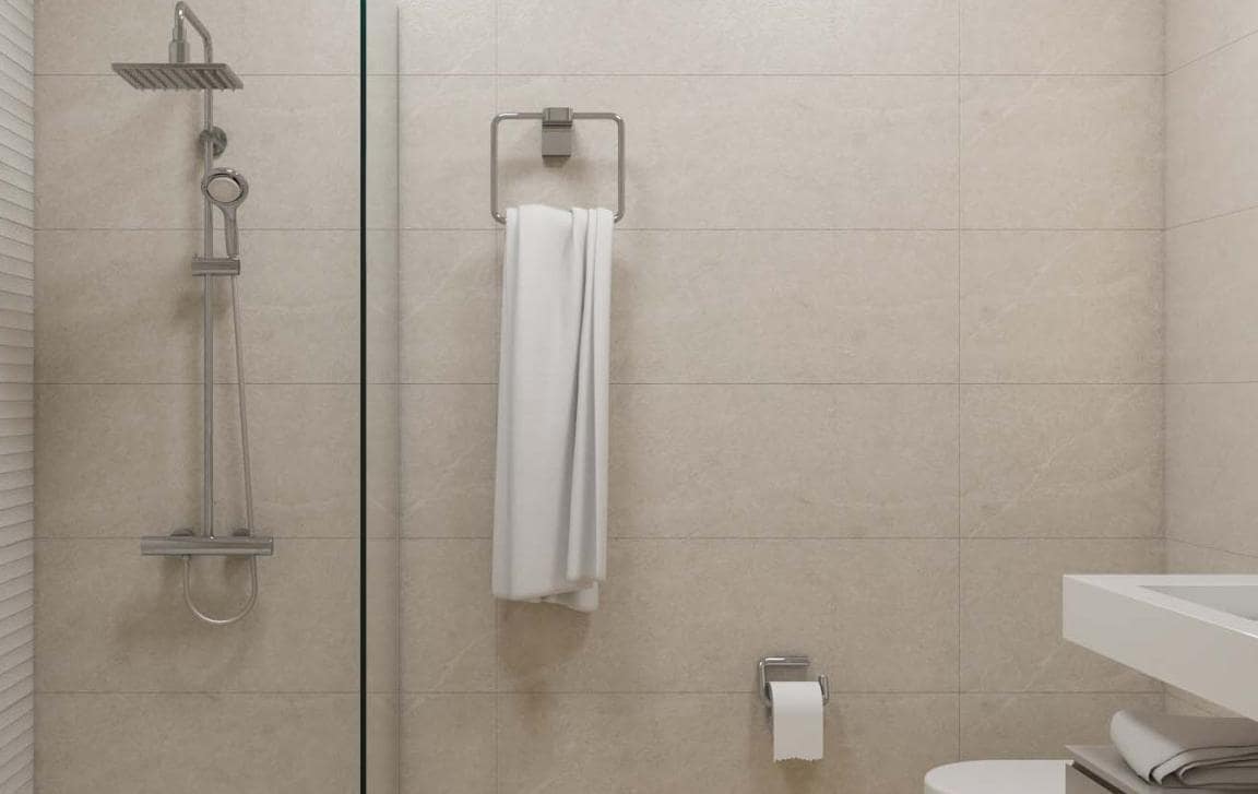 3 slaapkamer Appartement te koop in Casares met zwembad garage - € 550.000 (Ref: 10001831)