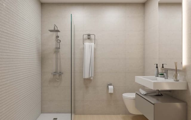 3 slaapkamer Appartement te koop in Casares met zwembad garage - € 550.000 (Ref: 10001831)