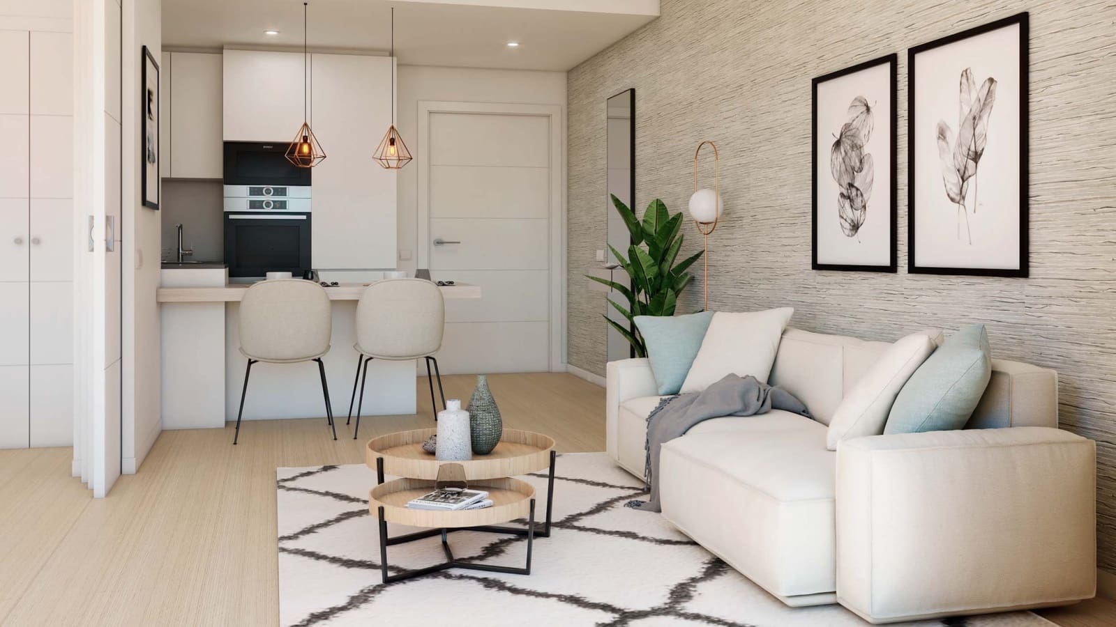 3 slaapkamer Appartement te koop in Casares met zwembad garage - € 550.000 (Ref: 10001831)