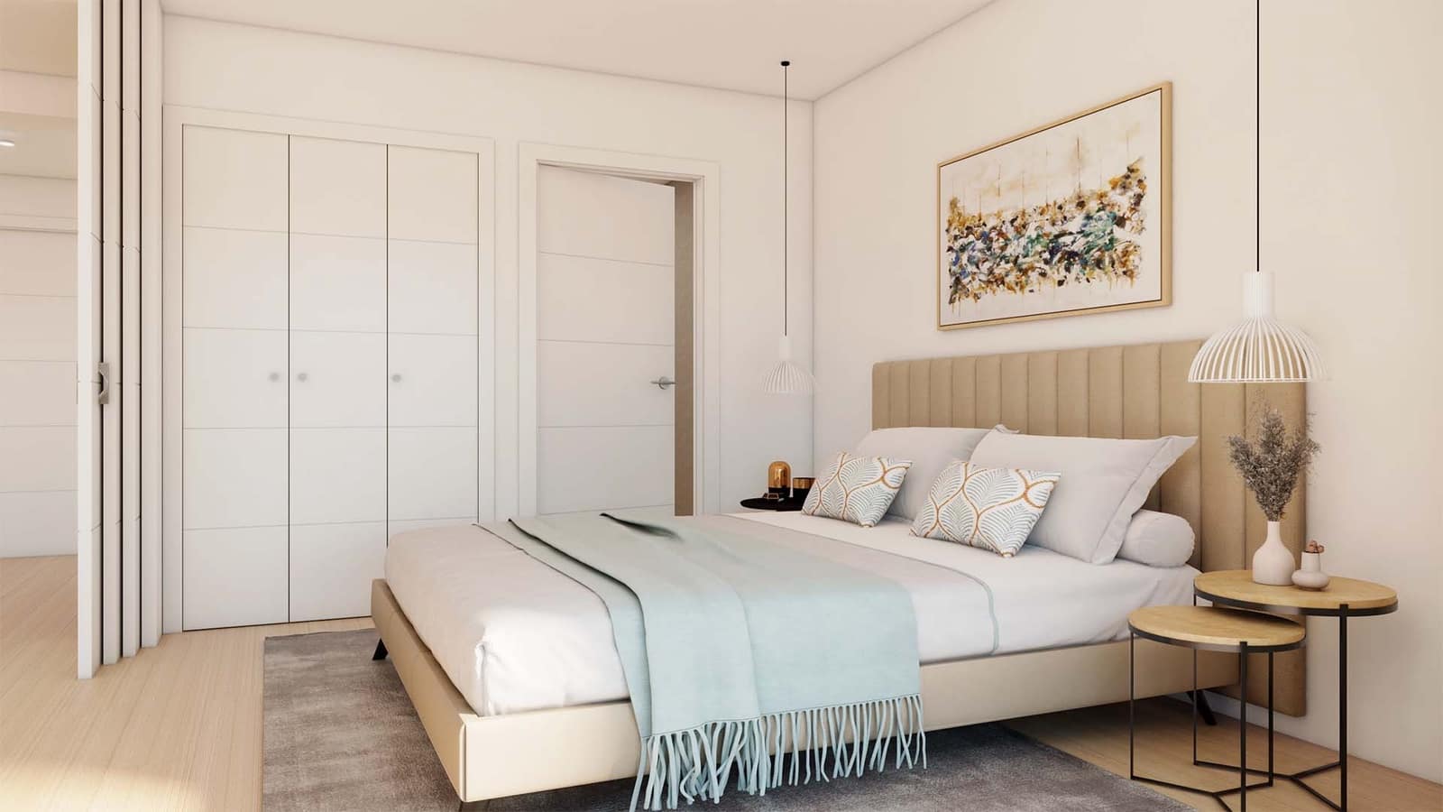 3 slaapkamer Appartement te koop in Casares met zwembad garage - € 550.000 (Ref: 10001831)
