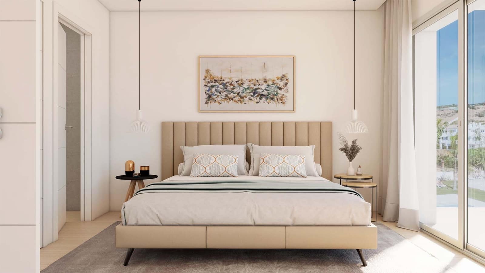 3 slaapkamer Appartement te koop in Casares met zwembad garage - € 550.000 (Ref: 10001831)