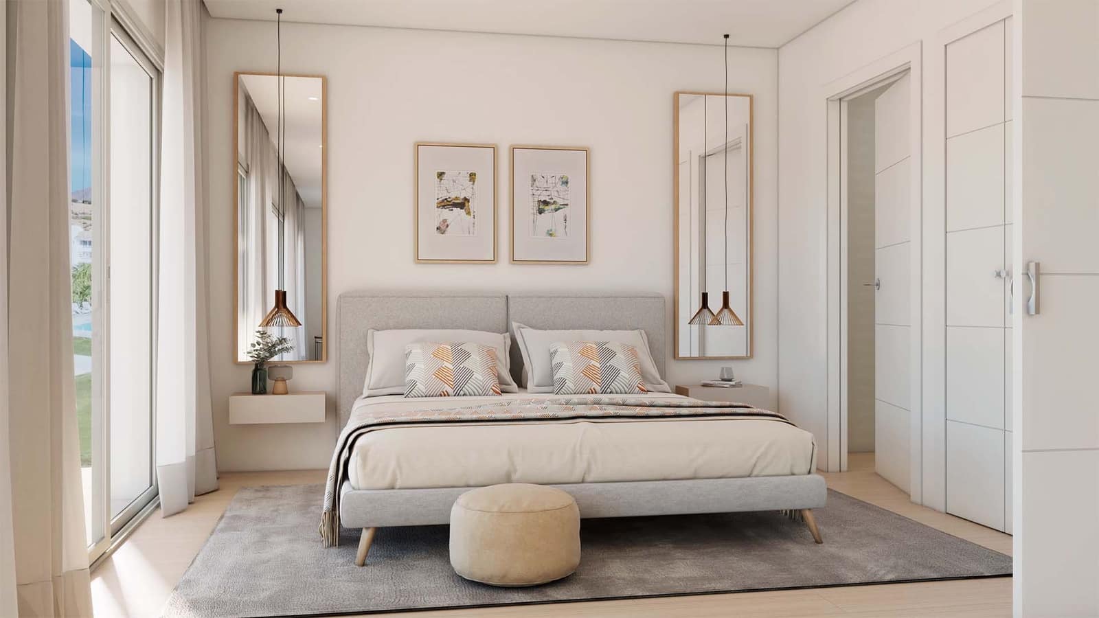 3 slaapkamer Appartement te koop in Casares met zwembad garage - € 550.000 (Ref: 10001831)