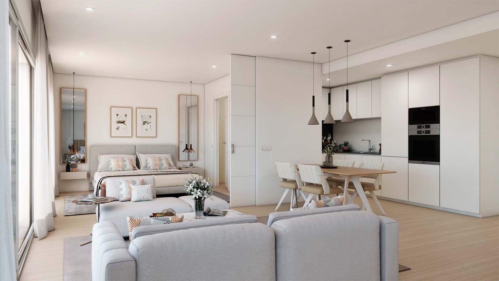 3 slaapkamer Appartement te koop in Casares met zwembad garage - € 550.000 (Ref: 10001831)