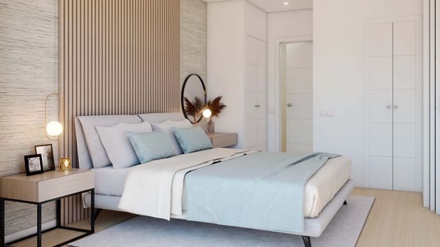 3 slaapkamer Appartement te koop in Casares met zwembad garage - € 550.000 (Ref: 10001831)