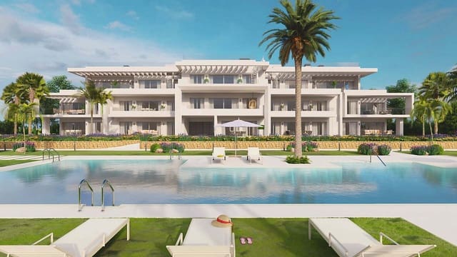 3 slaapkamer Appartement te koop in Casares met zwembad garage - € 550.000 (Ref: 10001831)