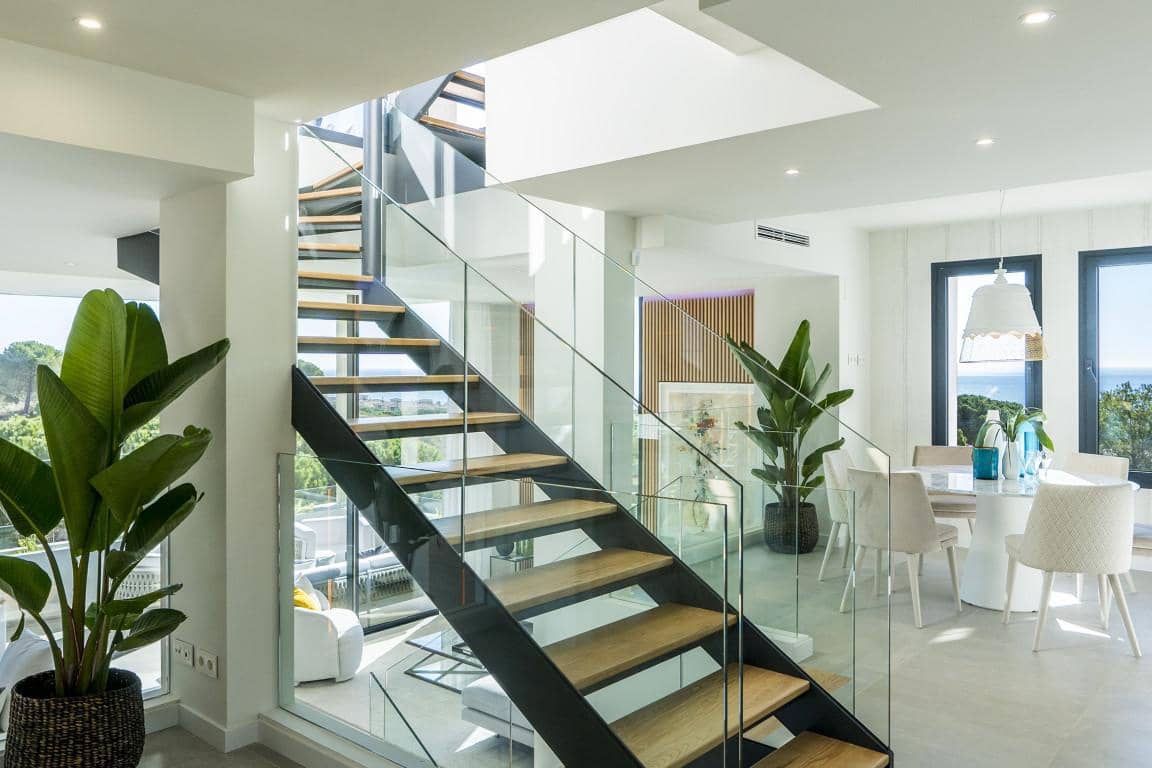 3 bedroom Villa for sale in Marbella with pool garage - € 980,000 (Ref: 10001833)
