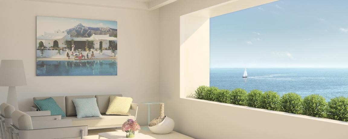 4 Zimmer Apartment zu verkaufen in Estepona mit Pool Garage - 2.350.000 € (Ref: 10001834)