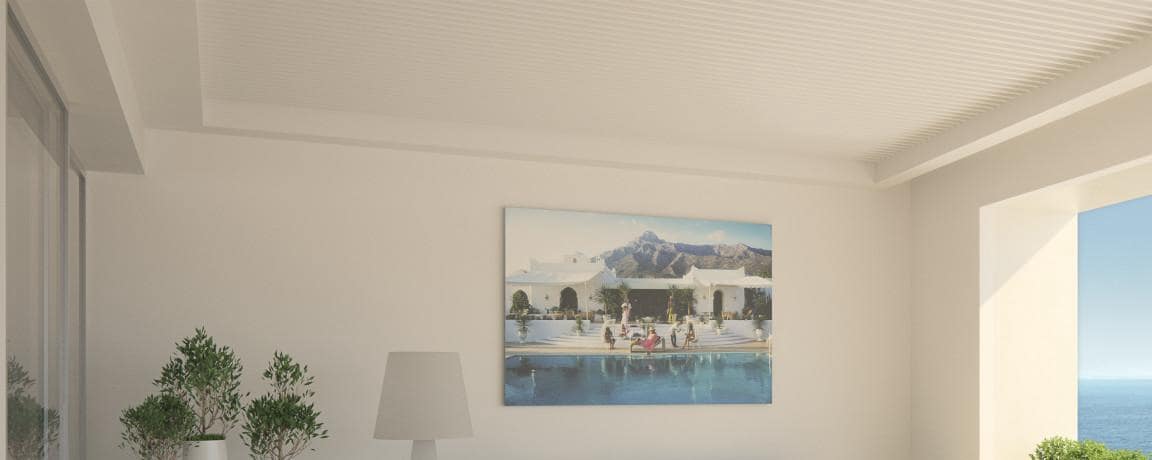 4 Zimmer Apartment zu verkaufen in Estepona mit Pool Garage - 2.350.000 € (Ref: 10001834)