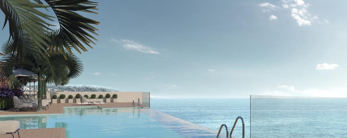 4 Zimmer Apartment zu verkaufen in Estepona mit Pool Garage - 2.350.000 € (Ref: 10001834)