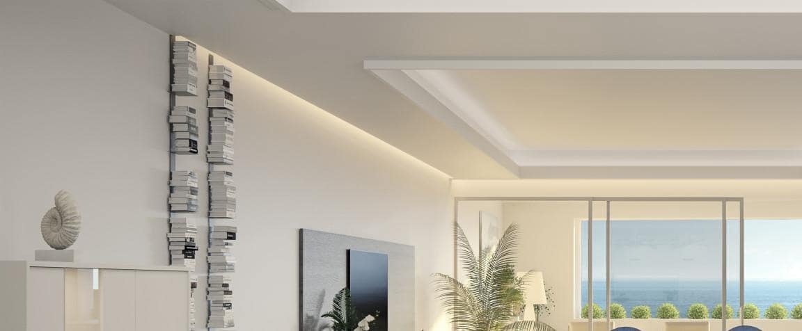 4 Zimmer Apartment zu verkaufen in Estepona mit Pool Garage - 2.350.000 € (Ref: 10001834)