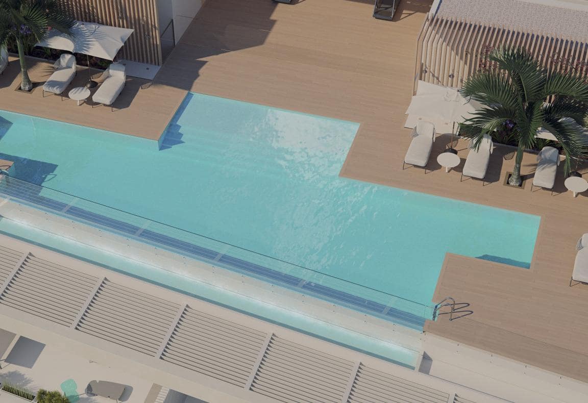 4 Zimmer Apartment zu verkaufen in Estepona mit Pool Garage - 2.350.000 € (Ref: 10001834)