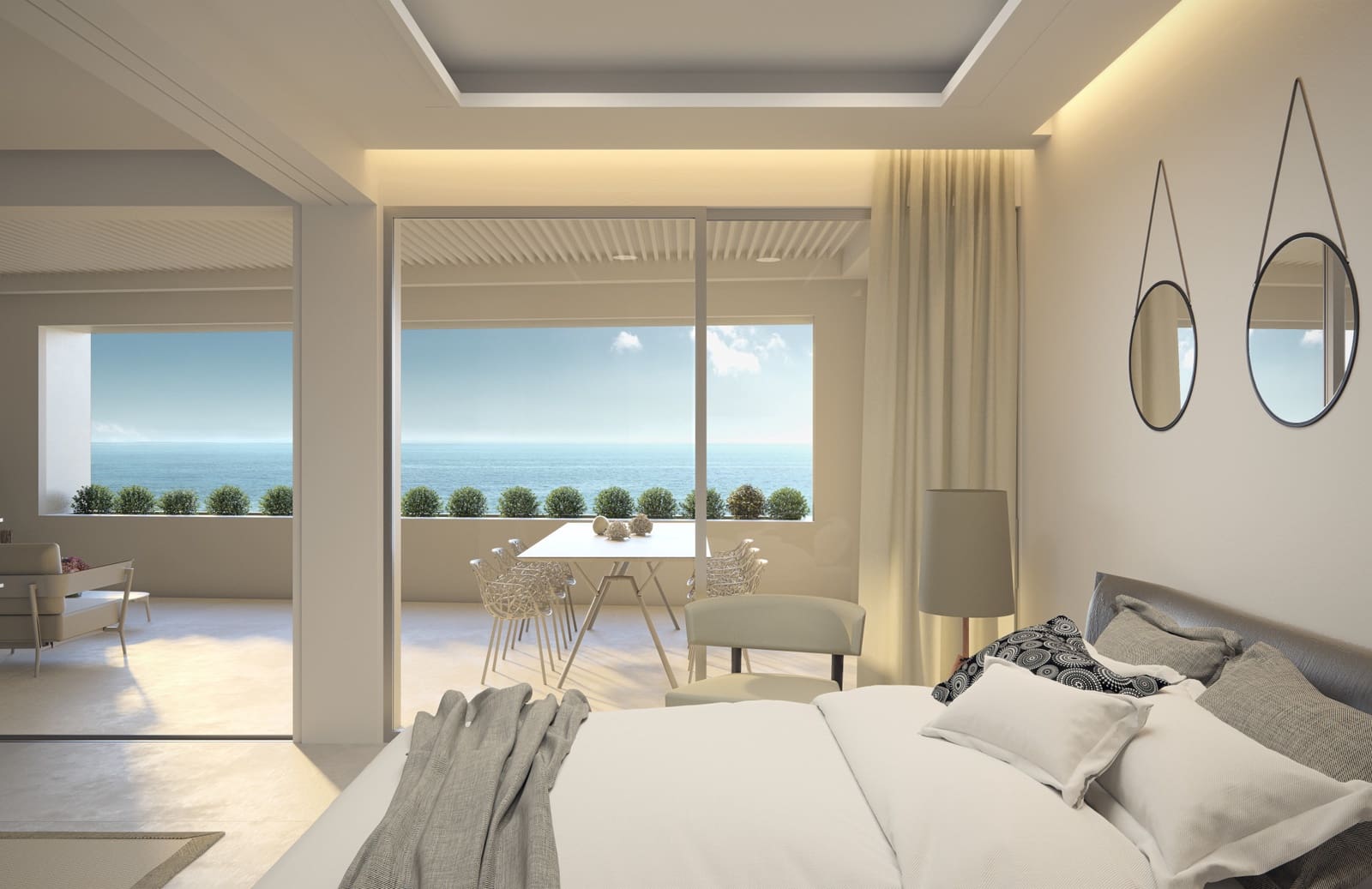 4 Zimmer Apartment zu verkaufen in Estepona mit Pool Garage - 2.350.000 € (Ref: 10001834)