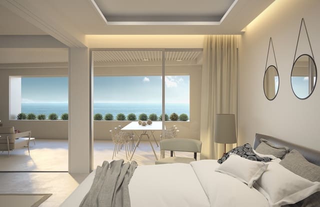 4 Zimmer Apartment zu verkaufen in Estepona mit Pool Garage - 2.350.000 € (Ref: 10001834)