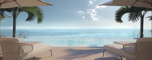 4 Zimmer Apartment zu verkaufen in Estepona mit Pool Garage - 2.350.000 € (Ref: 10001834)