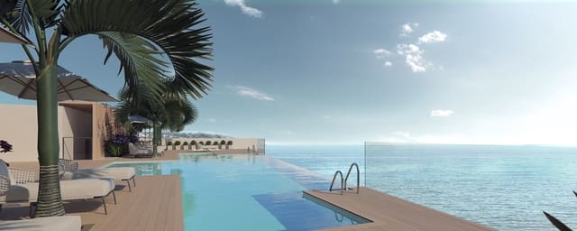 4 Zimmer Apartment zu verkaufen in Estepona mit Pool Garage - 2.350.000 € (Ref: 10001834)