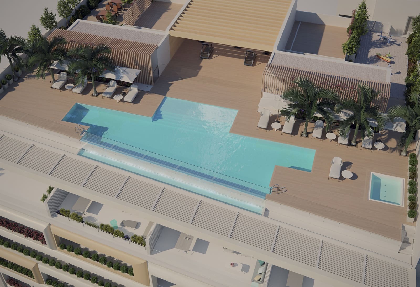 4 Zimmer Apartment zu verkaufen in Estepona mit Pool Garage - 2.350.000 € (Ref: 10001834)
