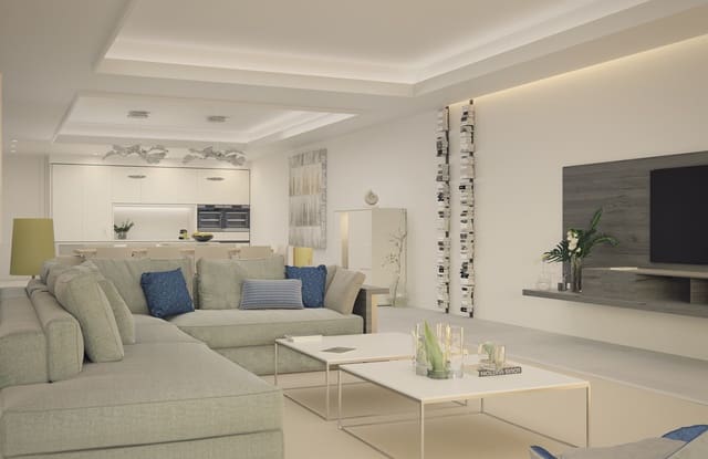 4 camera da letto Appartamento in vendita in Marbella con piscina garage - 2.350.000 € (Rif: 10001835)