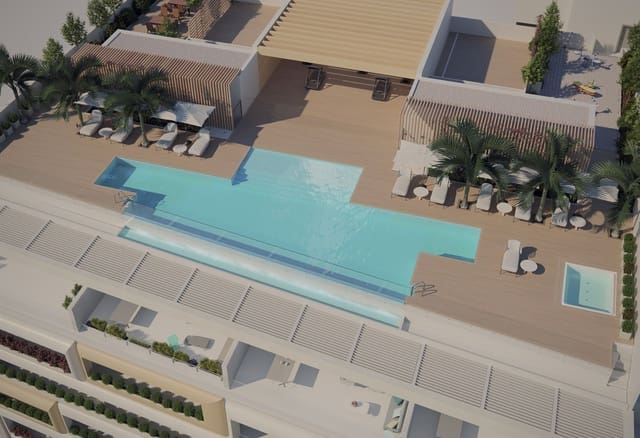 4 camera da letto Appartamento in vendita in Marbella con piscina garage - 2.350.000 € (Rif: 10001835)