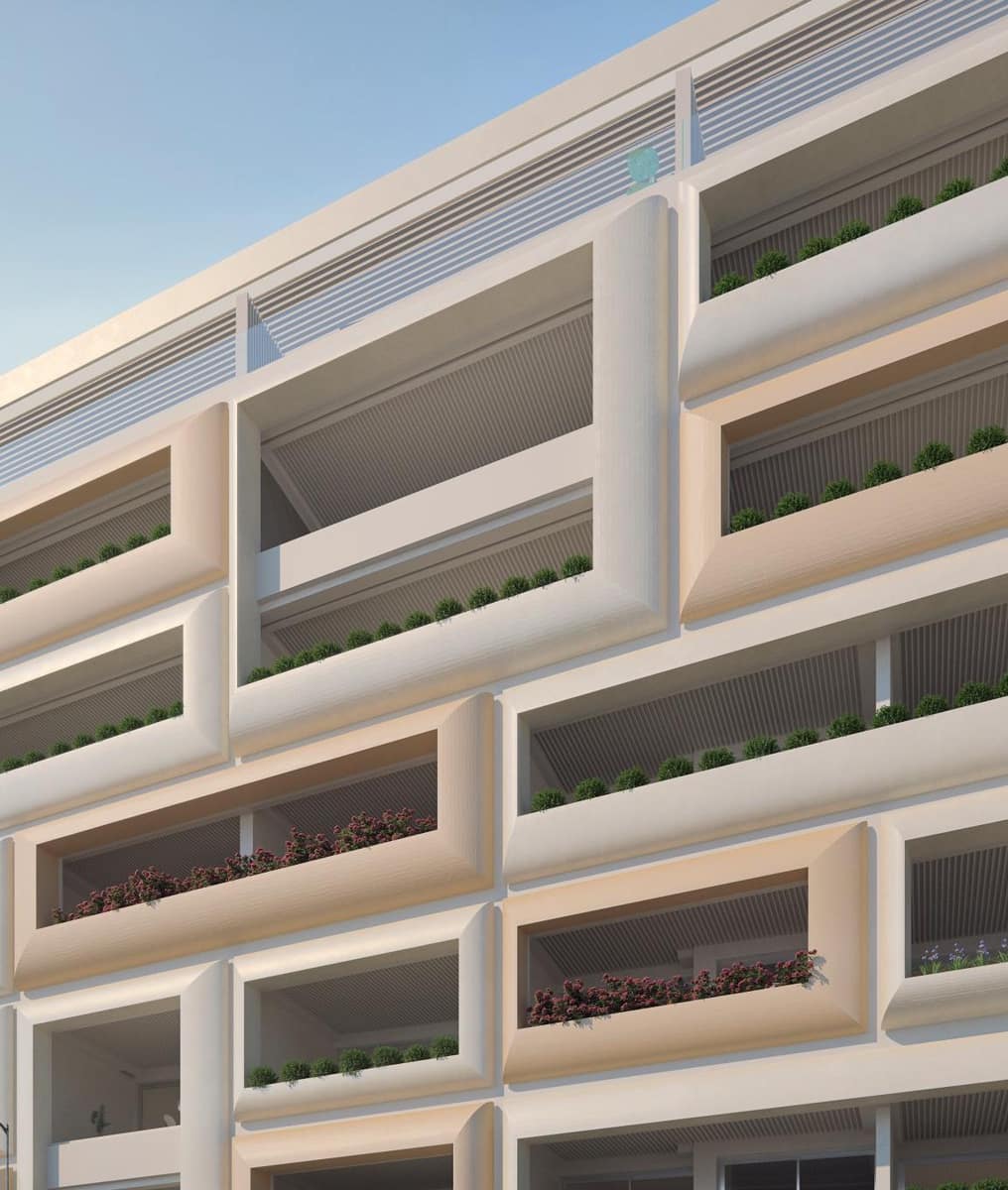3 sypialnia Apartament na sprzedaż w Estepona z basenem garażem - 1 260 000 € (Ref: 10001836)