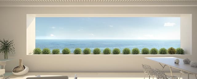 3 sypialnia Apartament na sprzedaż w Estepona z basenem garażem - 1 260 000 € (Ref: 10001836)