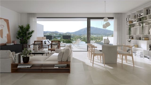 3 soveværelse Villa til salg i Marbella med swimmingpool garage - € 499.000 (Ref: 10001837)
