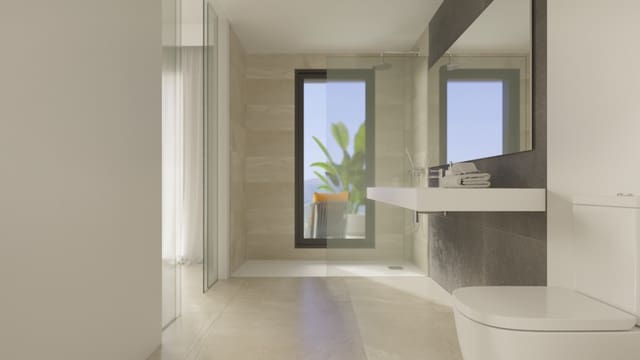 3 soveværelse Villa til salg i Marbella med swimmingpool garage - € 499.000 (Ref: 10001837)