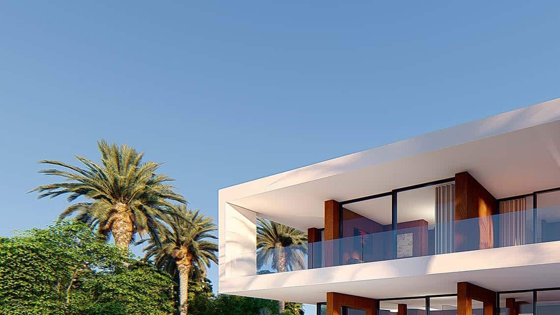 3 Zimmer Villa zu verkaufen in Estepona mit Pool Garage - 650.000 € (Ref: 10001838)
