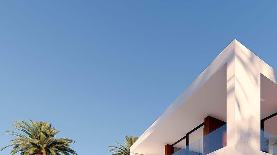 3 Zimmer Villa zu verkaufen in Estepona mit Pool Garage - 650.000 € (Ref: 10001838)