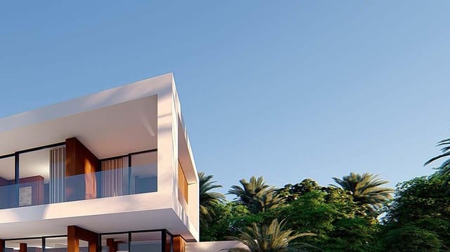 3 Zimmer Villa zu verkaufen in Estepona mit Pool Garage - 650.000 € (Ref: 10001838)