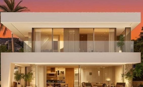 4 slaapkamer Villa te koop in Marbella met zwembad garage - € 499.000 (Ref: 10001839)