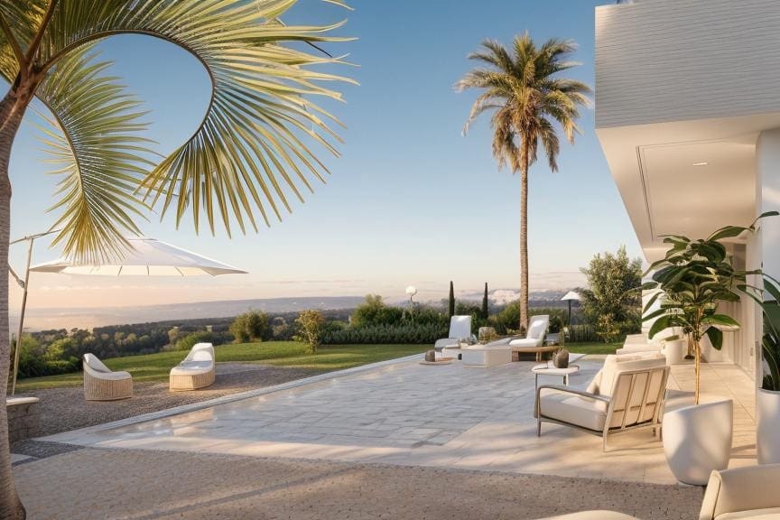 4 slaapkamer Villa te koop in Marbella met zwembad garage - € 499.000 (Ref: 10001839)