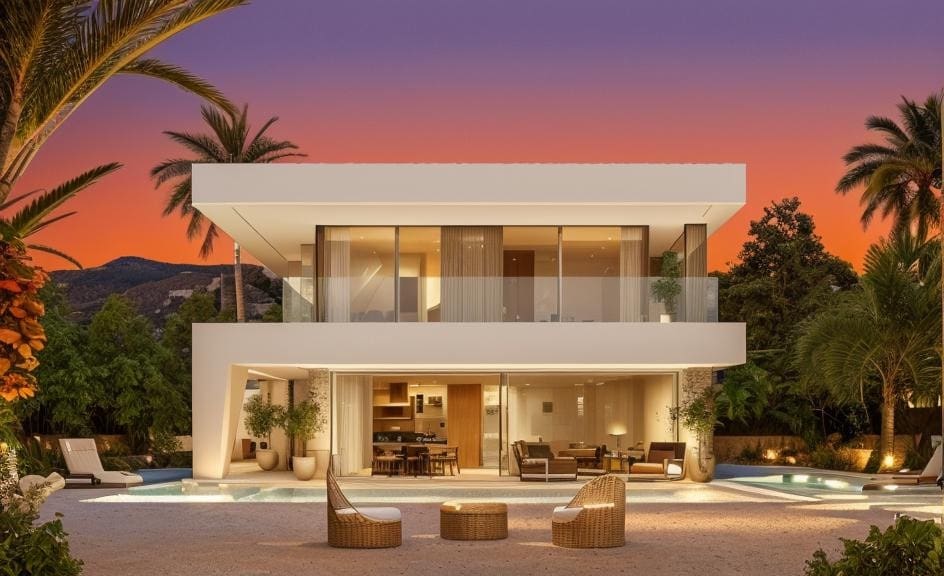 4 slaapkamer Villa te koop in Marbella met zwembad garage - € 499.000 (Ref: 10001839)