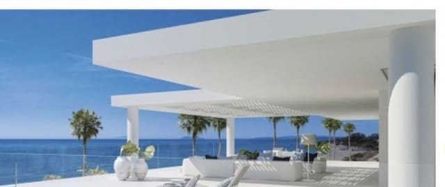3 soveværelse Lejlighed til salg i Marbella med swimmingpool - € 2.675.000 (Ref: 10001840)