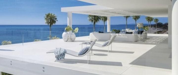 3 soveværelse Lejlighed til salg i Marbella med swimmingpool - € 2.675.000 (Ref: 10001840)
