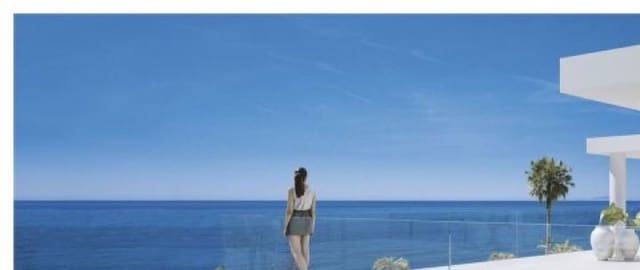 3 soveværelse Lejlighed til salg i Marbella med swimmingpool - € 2.675.000 (Ref: 10001840)