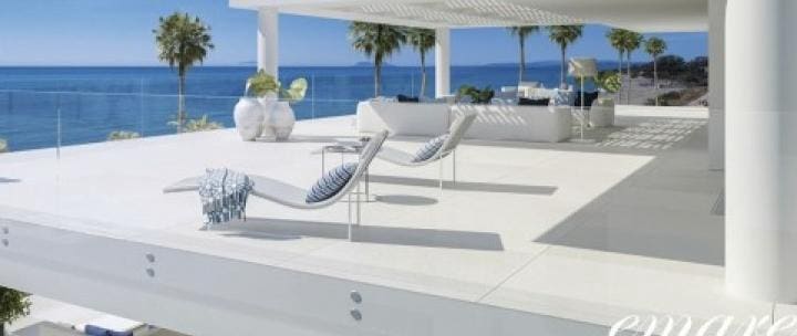 3 soveværelse Lejlighed til salg i Marbella med swimmingpool - € 2.675.000 (Ref: 10001840)