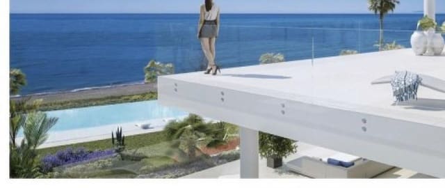 3 soveværelse Lejlighed til salg i Marbella med swimmingpool - € 2.675.000 (Ref: 10001840)