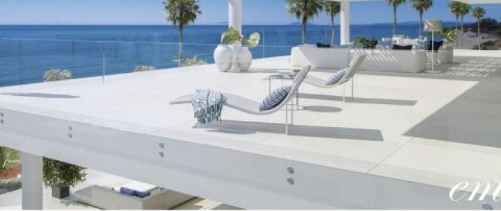 3 soveværelse Lejlighed til salg i Marbella med swimmingpool - € 2.675.000 (Ref: 10001840)