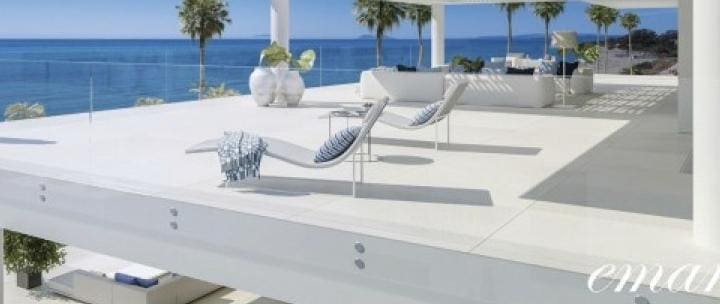 3 soveværelse Lejlighed til salg i Marbella med swimmingpool - € 2.675.000 (Ref: 10001840)