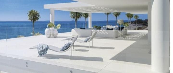 3 soveværelse Lejlighed til salg i Marbella med swimmingpool - € 2.675.000 (Ref: 10001840)